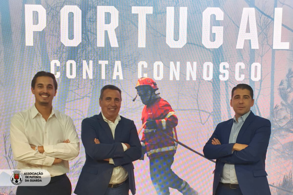 AF GUARDA PRESENTE NA CAMPANHA "PORTUGAL CONTA CONNOSCO"